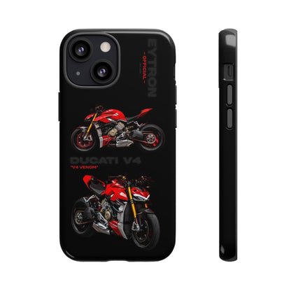 "V4 Venom" Moto Case