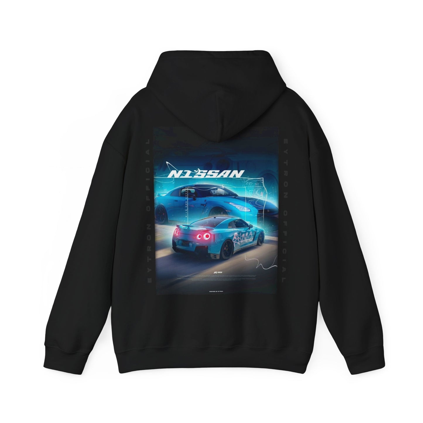 "Nissan R35" Premium Hoodie