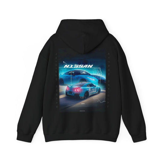 "Nissan R35" Premium Hoodie