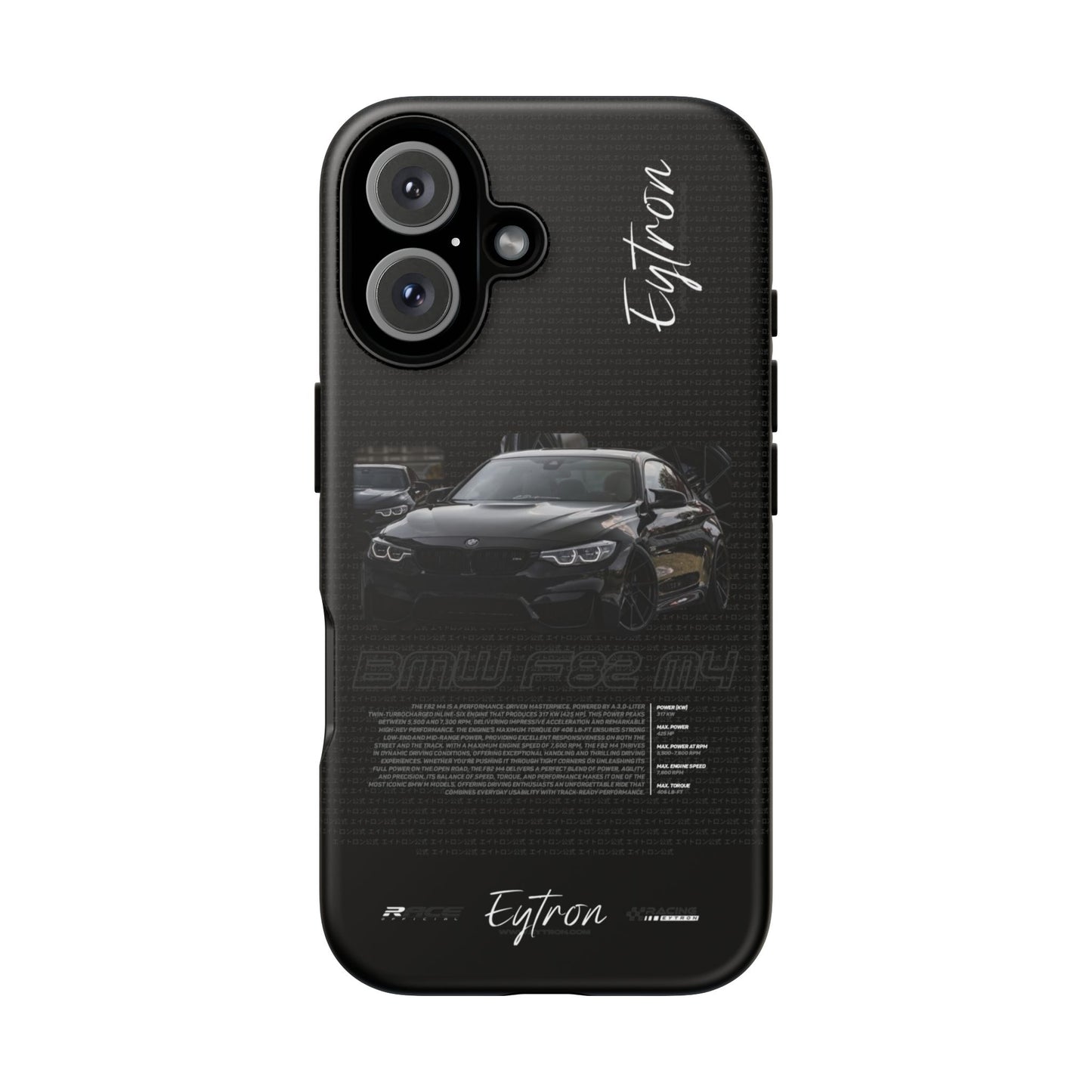 "BMW F82 M4" Premium Case