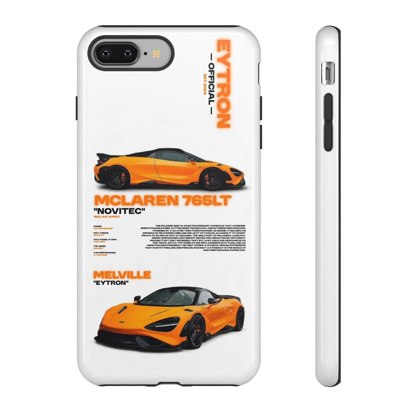 "Solar Apex" Sturdy Case