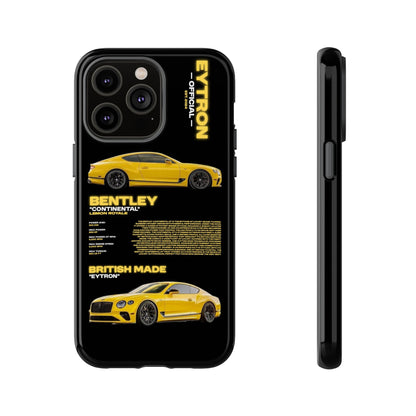 "Lemon Royale" Sturdy Case