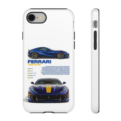 "Cerulean" Sturdy Case