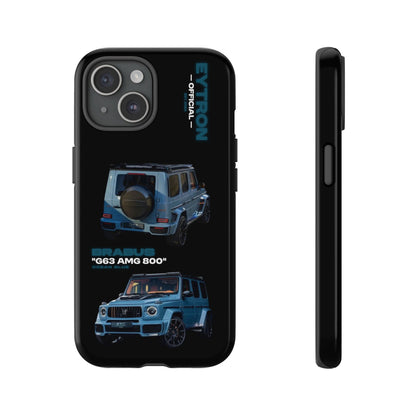 "Ocean Blue" Sturdy Case
