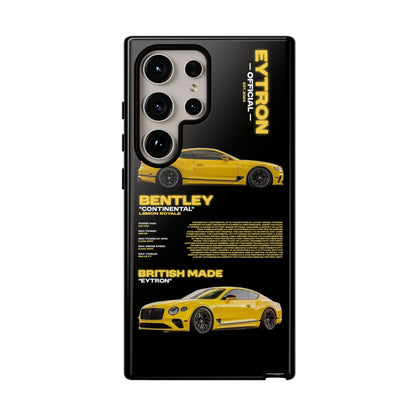 "Lemon Royale" Sturdy Case