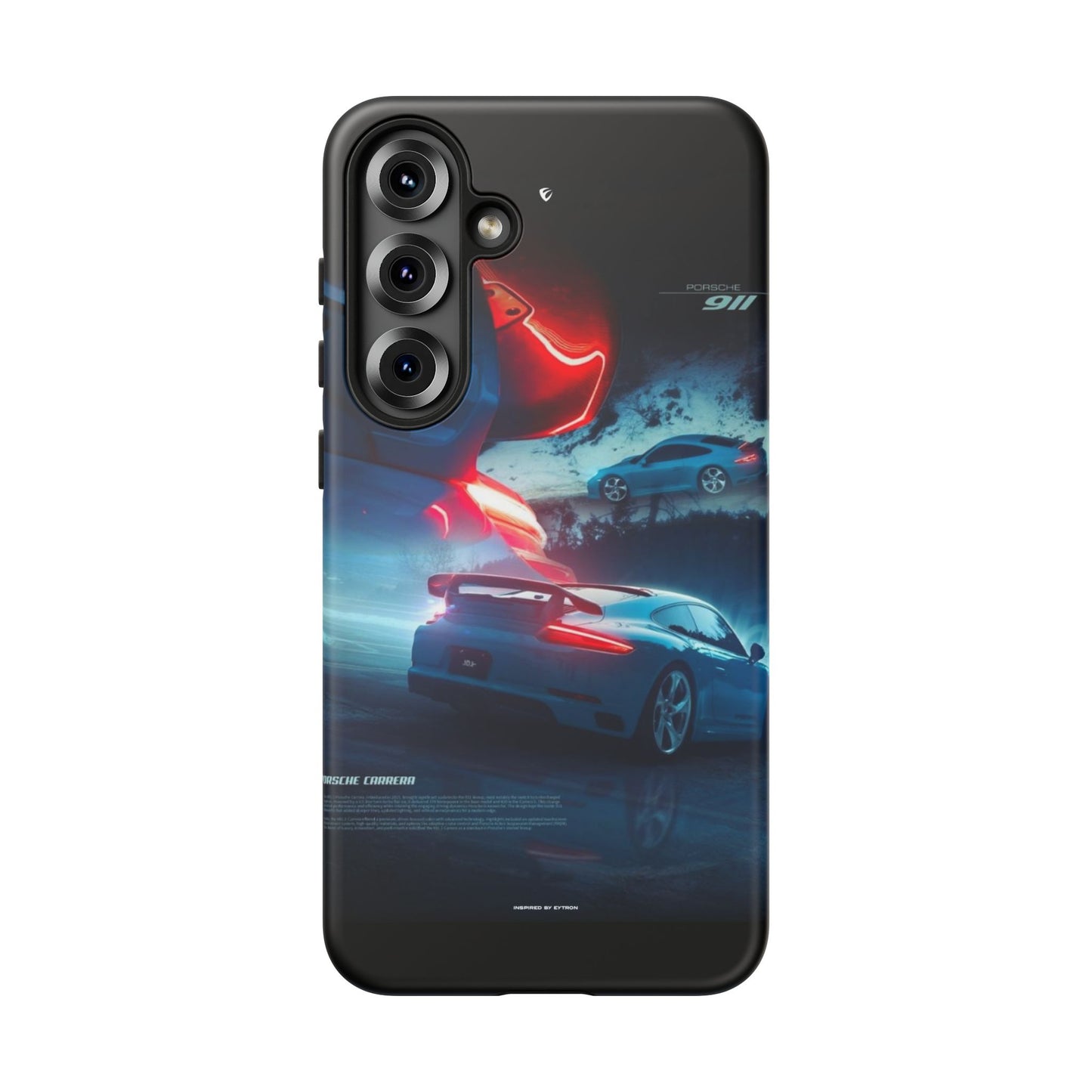 "Porsche 911" JDM Case