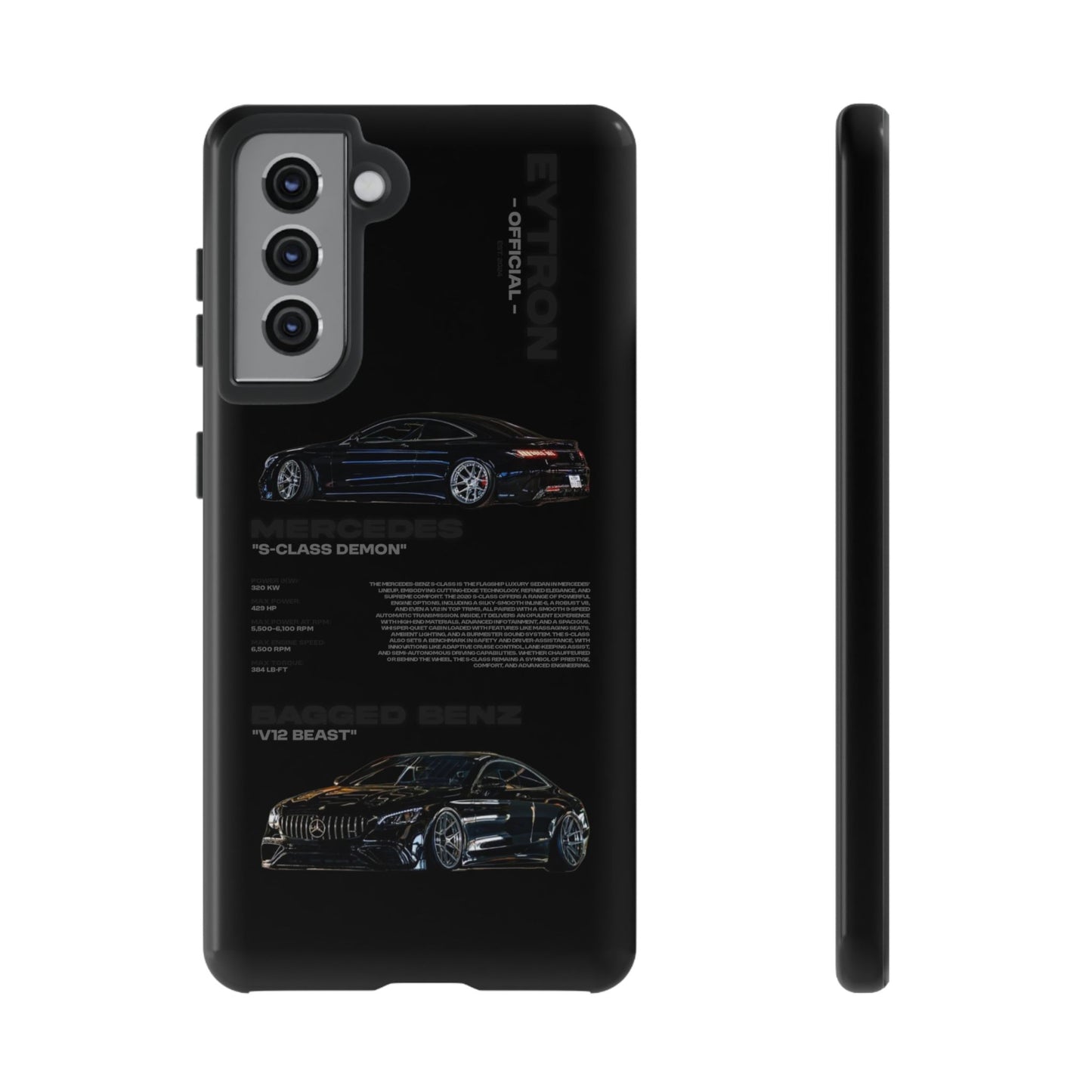 S-Class Demon Case