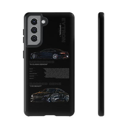 S-Class Demon Case