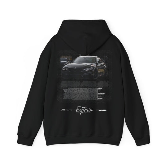 "BMW F82 M4" Premium Hoodie