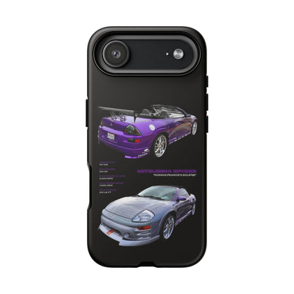 "Roman's Eclipse" Sturdy Case