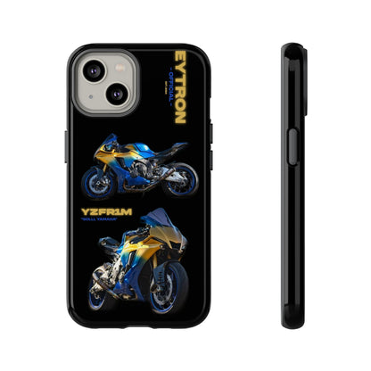 "Golll Yamaha" Moto Case