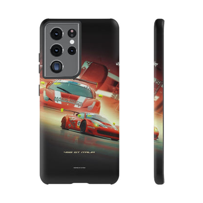 "458 GT Italia" JDM Case
