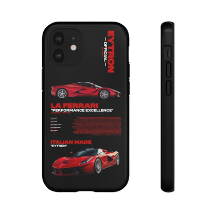 Crimson Rocket Case