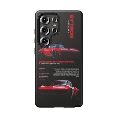 "Letty's C7 Stingray" Sturdy Case