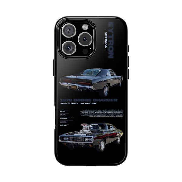 "Dom's Charger" Sturdy Case