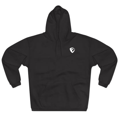 "Paul Walker Quote" Premium Hoodie
