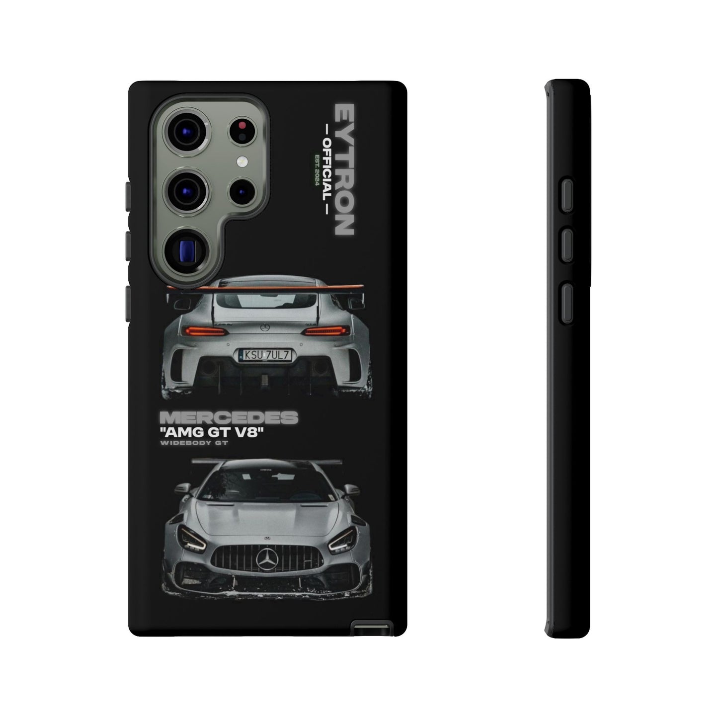 "Widebody GT" Sturdy Case