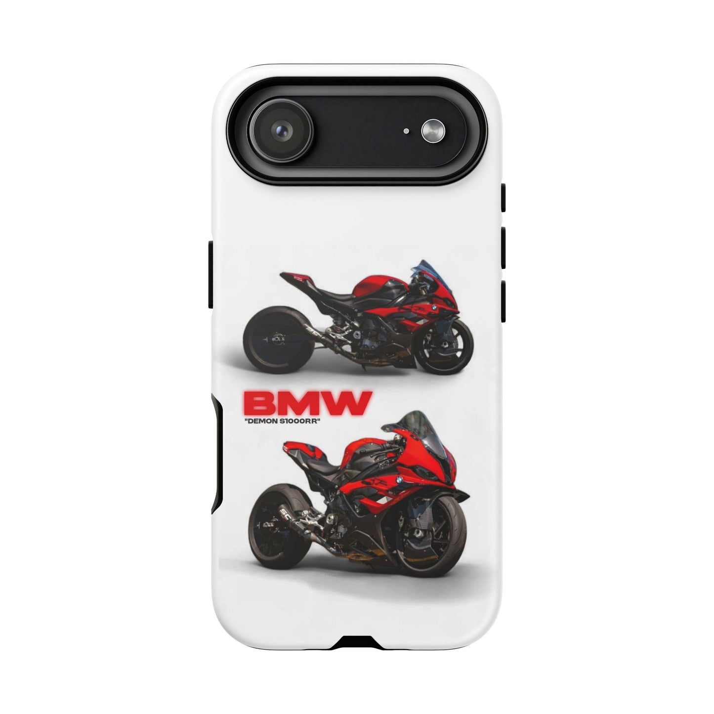 "Demon S1000RR" Moto Case