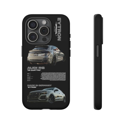 "De Quattro" Sturdy Case