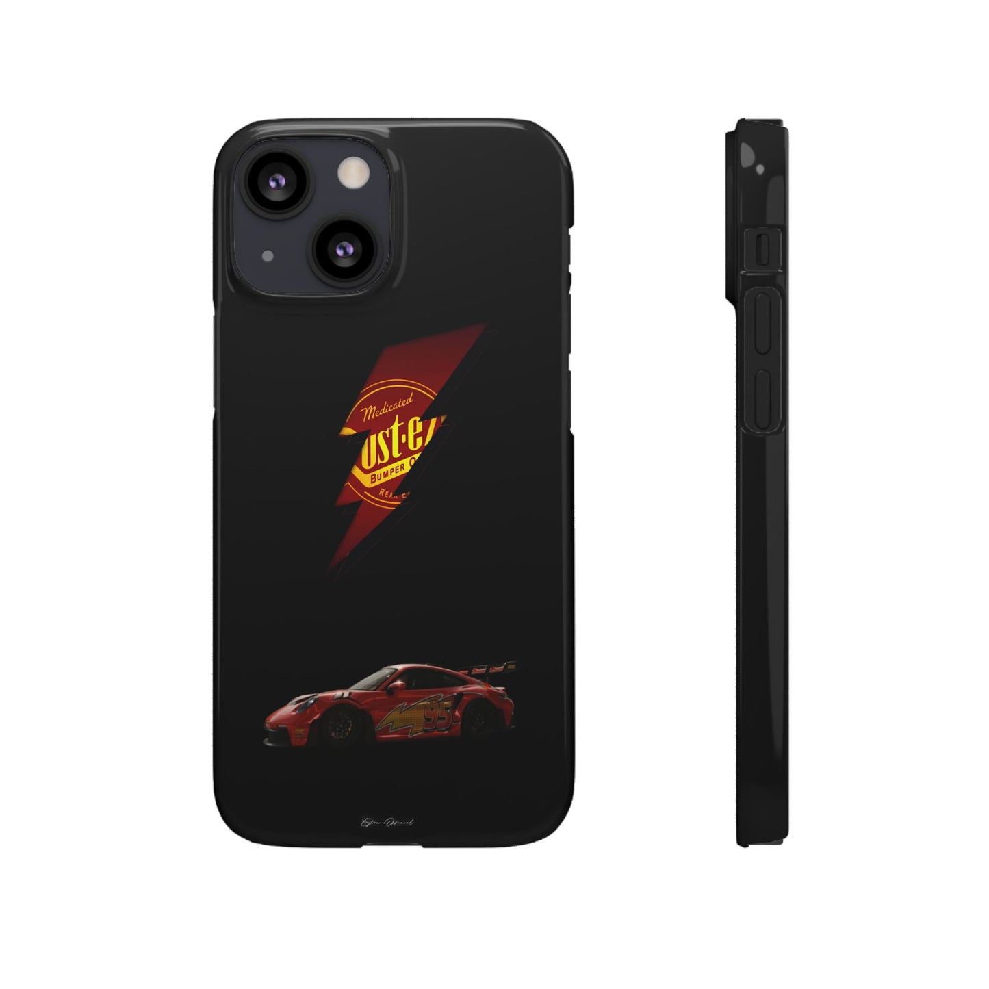 "McQueen" Snap Case