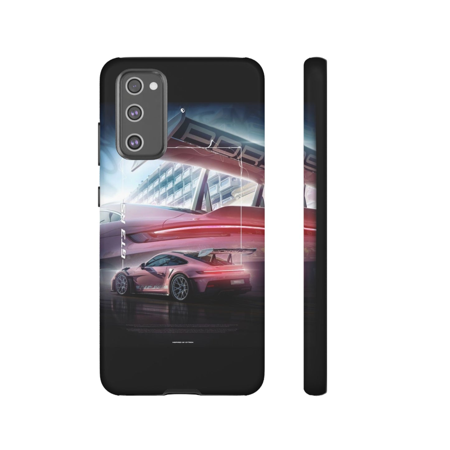 "Pink GT3 RS" JDM Case