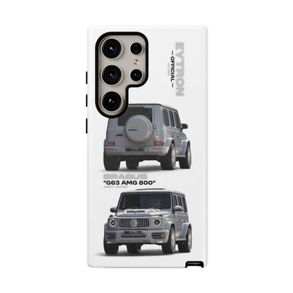 "Grey Moon" Sturdy Case