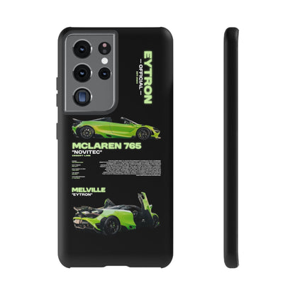"Desert Lime" Sturdy Case