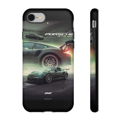 "Grey GT3 RS" JDM Case