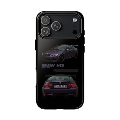 "PRPLE E92" Sturdy Case