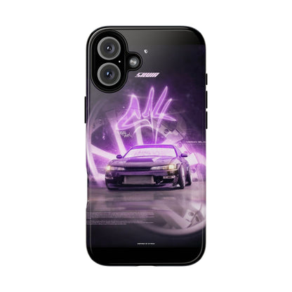 "Chrome S14" JDM Case