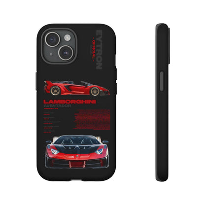 "Widebody Ave" Sturdy Case