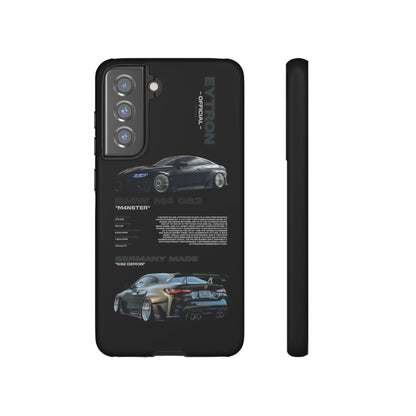 "M4nster" Sturdy Case