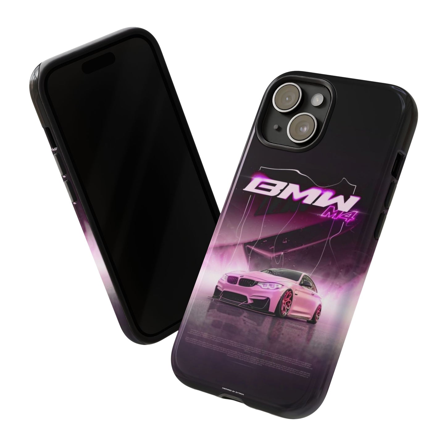 "BMW M4" JDM Case