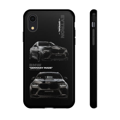 "Grey Ninja" Sturdy Case