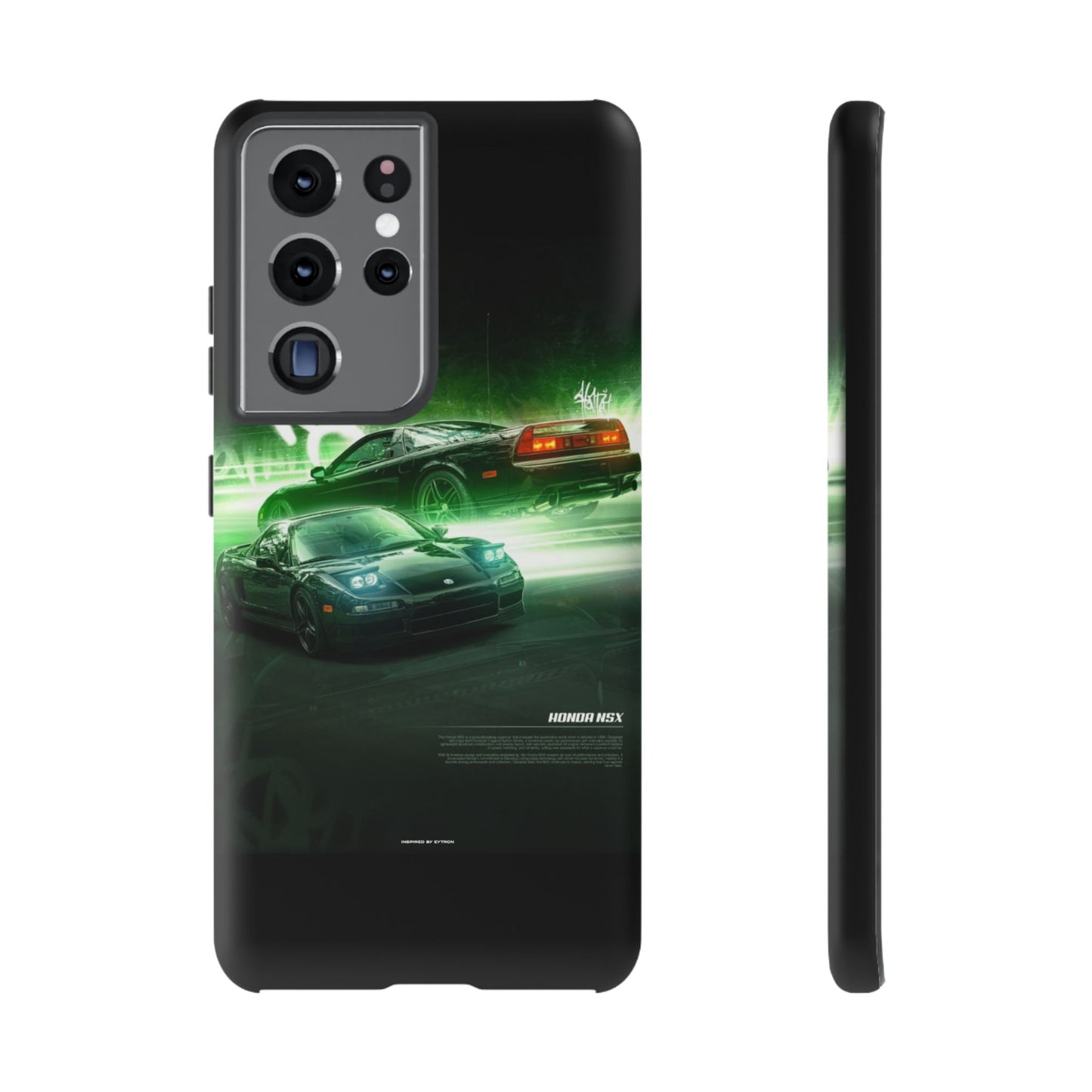 "Midnight NSX" JDM Case