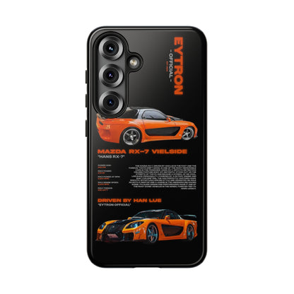 "Hans RX-7" Sturdy Case