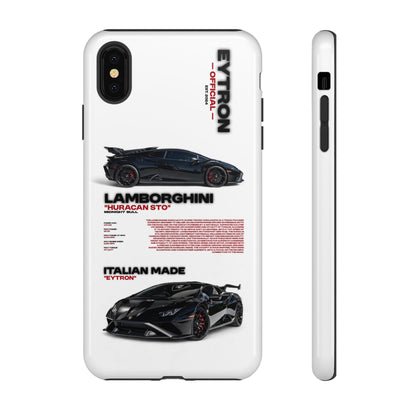 "Midnight Bull" Sturdy Case