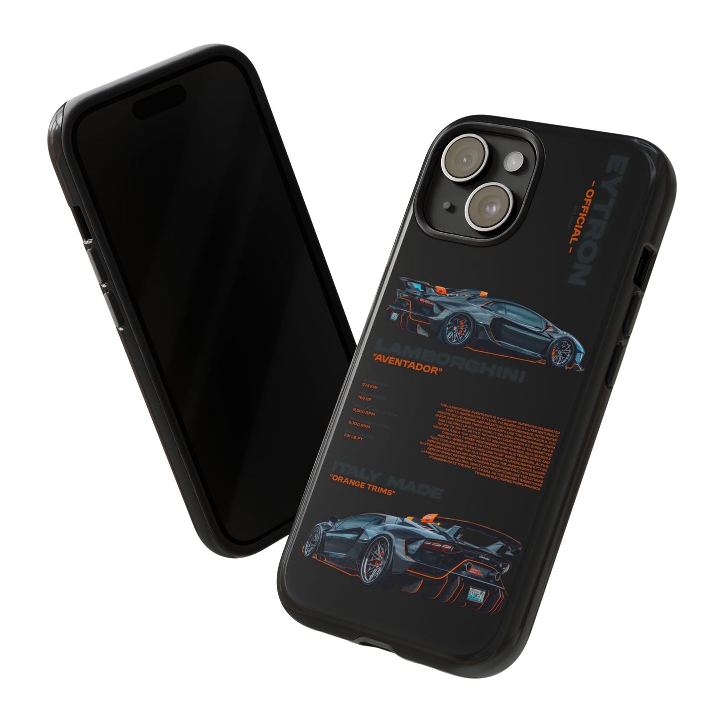 "LTNGO" Sturdy Case