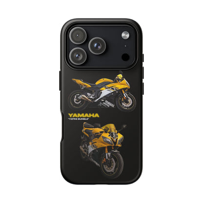 "YZFR6 Bumble" Moto Case