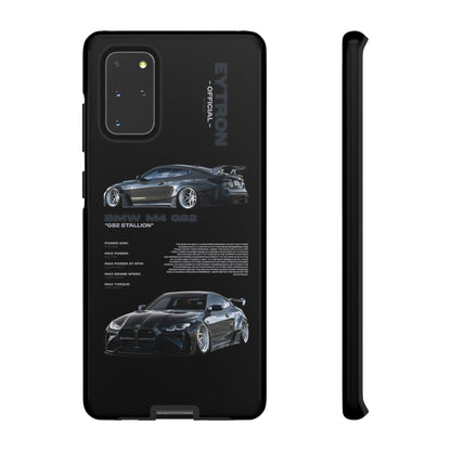 "G82 Stallion" Sturdy Case