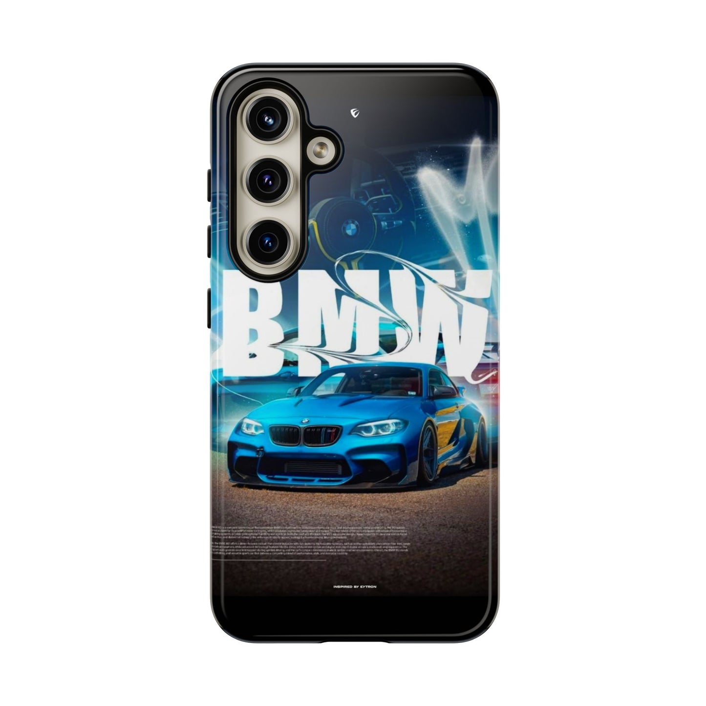 "BMW M3 Comp" JDM Case