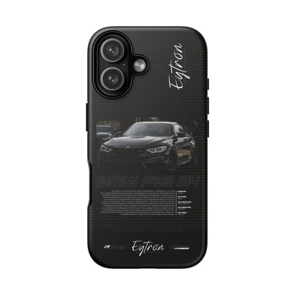 "BMW F82 M4" Premium Case
