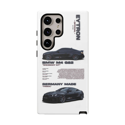 "M4 WideKit" Sturdy Case