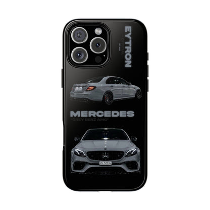 "Grey Benz AMG" Sturdy Case