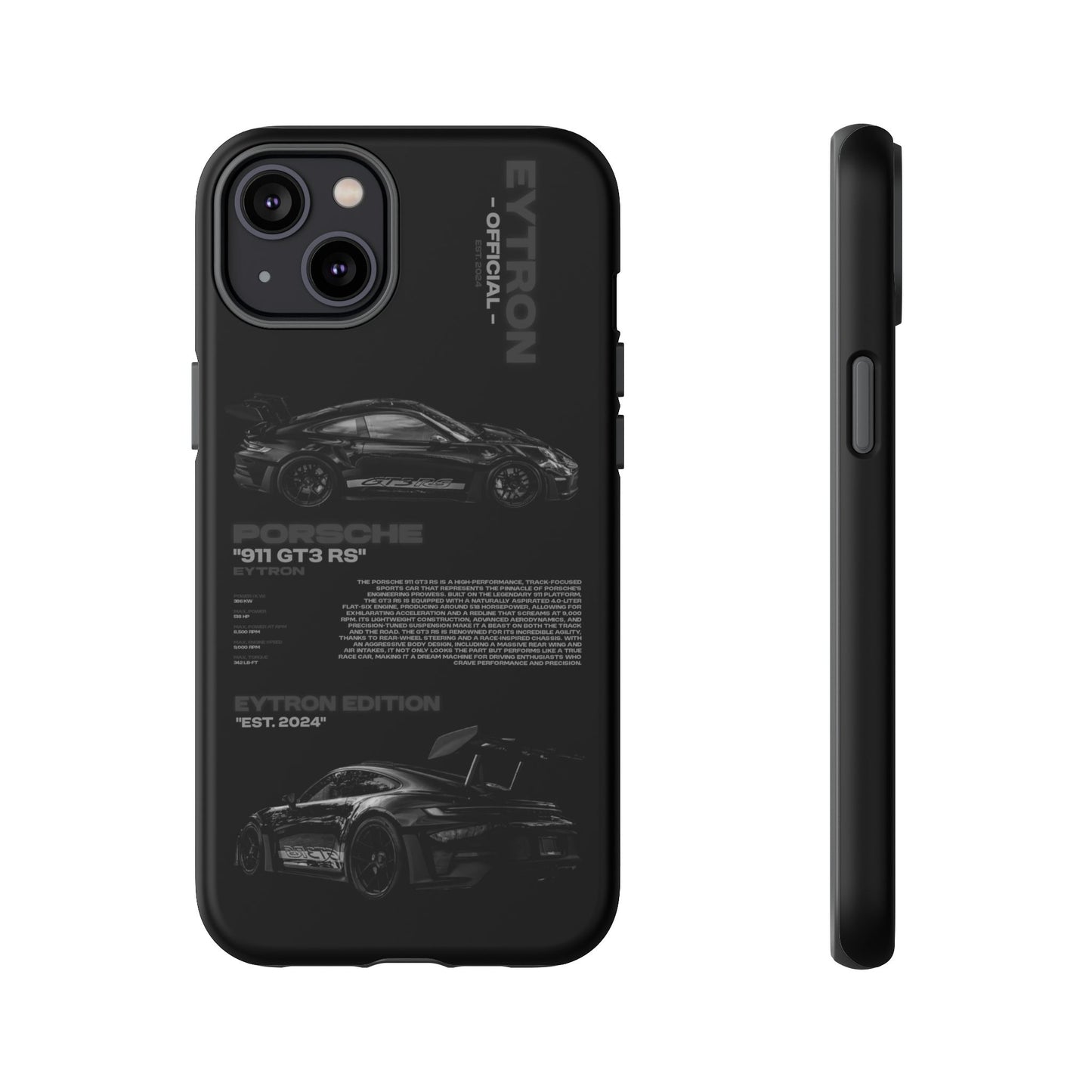 "Eytron" Premium Case