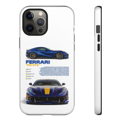 "Cerulean" Sturdy Case
