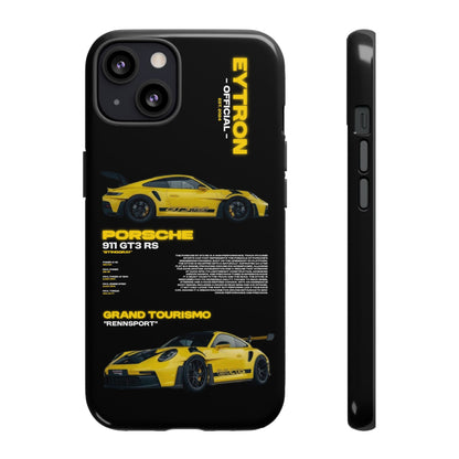 "Stingray" Sturdy Case