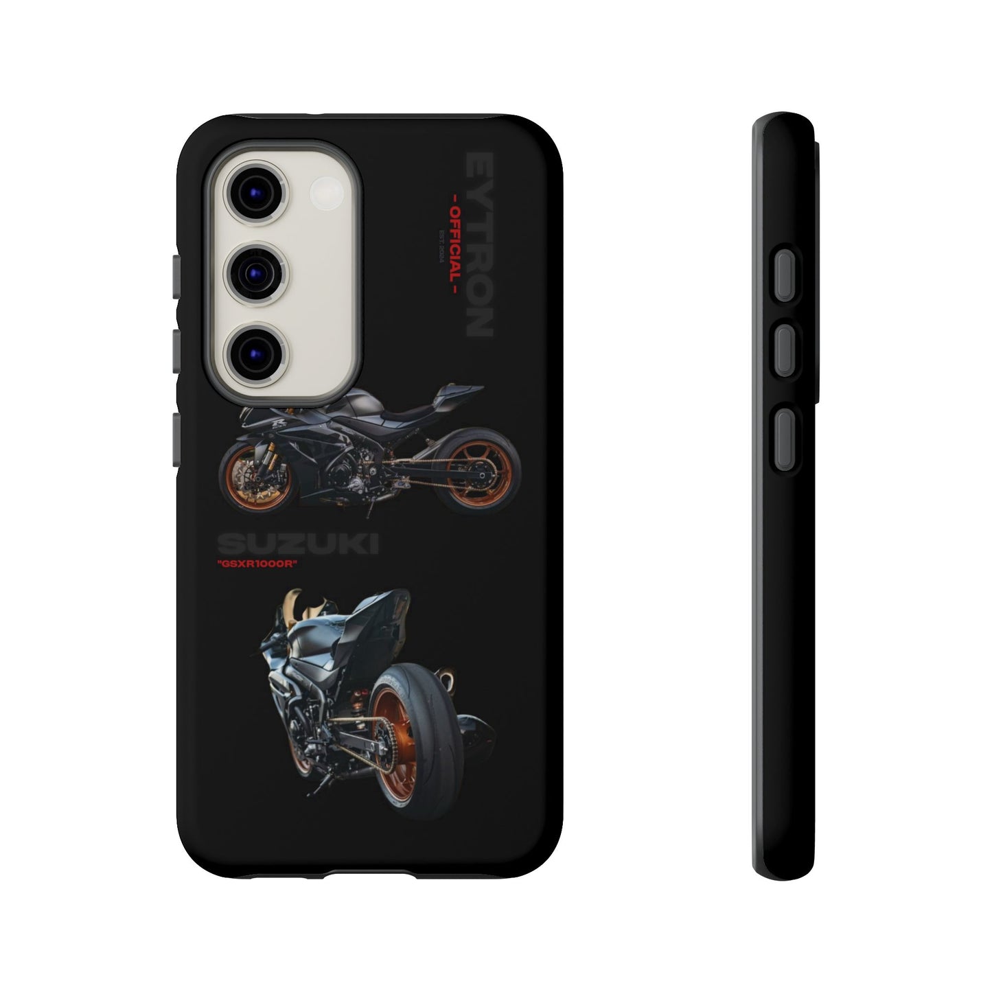"GSXR1000R" Moto Case