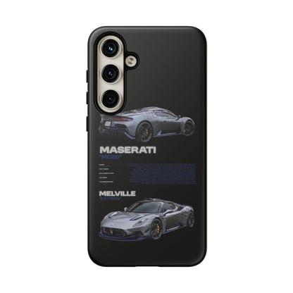 "MC20" Sturdy Case