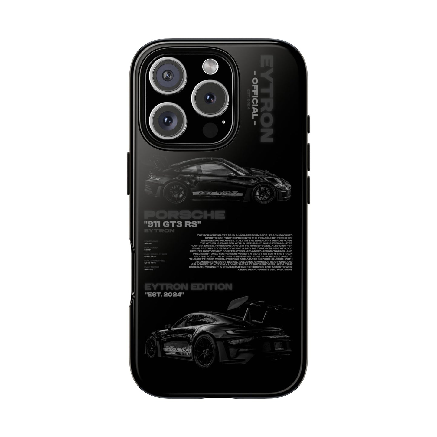 "Eytron" Premium Case